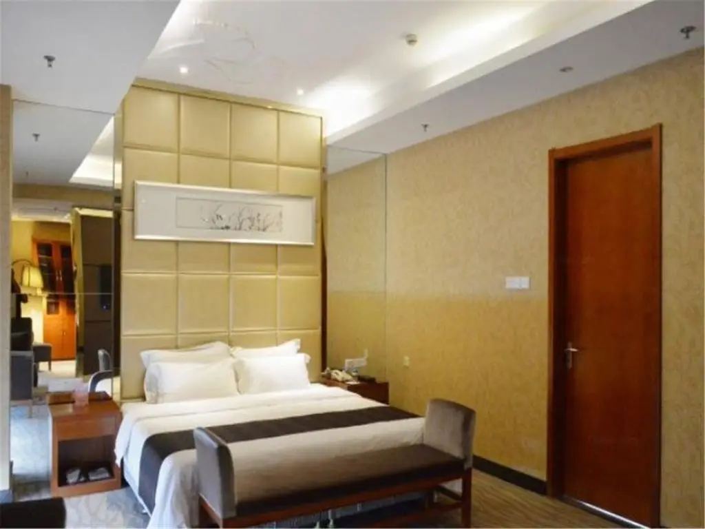 Шицзячжуан: Shijiazhuang Guanhe International Hotel