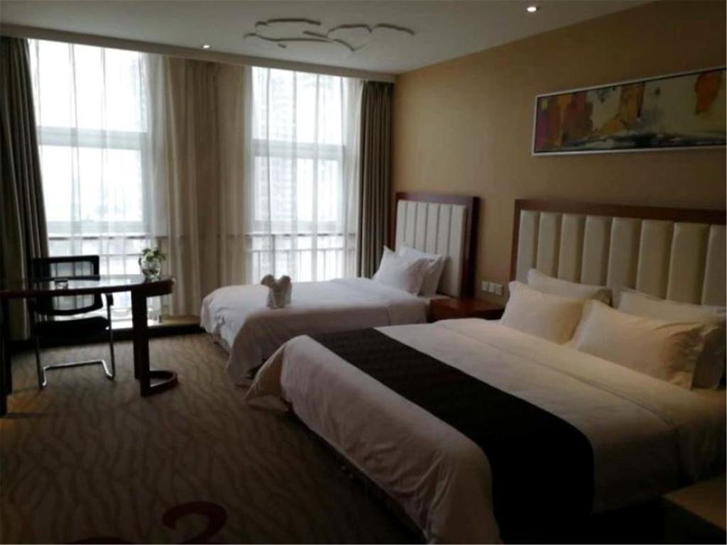 Шицзячжуан: Shijiazhuang Guanhe International Hotel