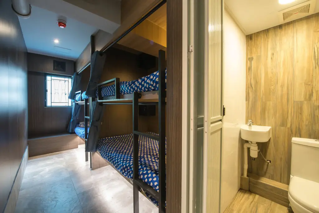 Гонконг: Just Hotel Jordan