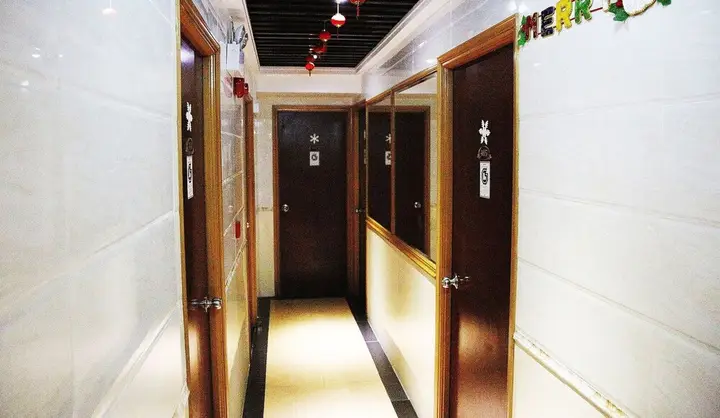 Гонконг: ZEN Rooms Jordan Road