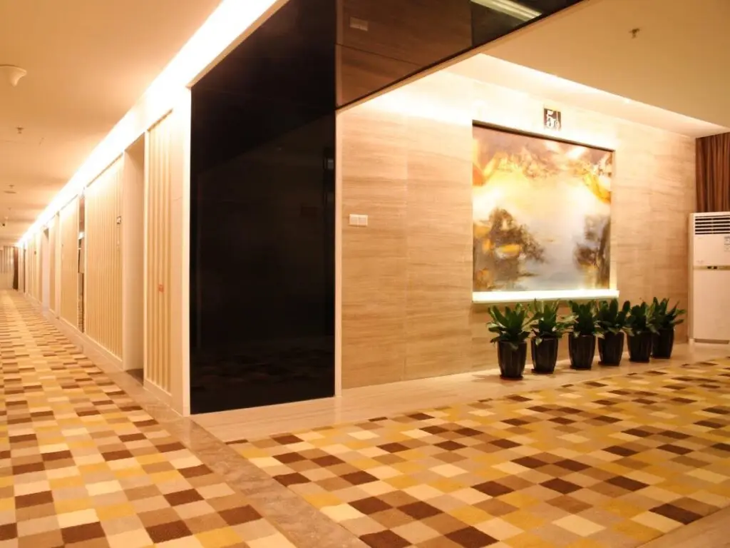 Чжухай: Beiwan Hotel