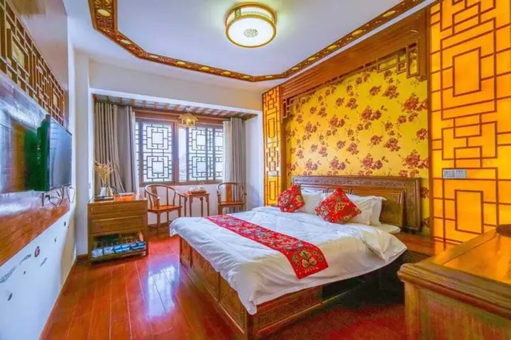 Шанхай: Yiyun Botique Inn Nandehe Zhouzhuang