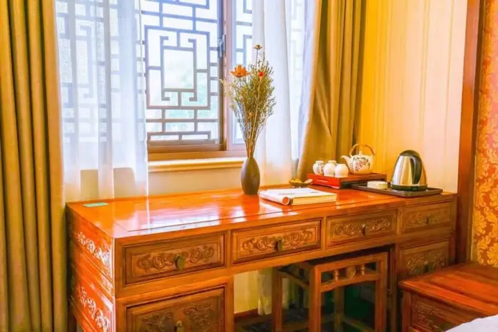 Шанхай: Yiyun Botique Inn Nandehe Zhouzhuang