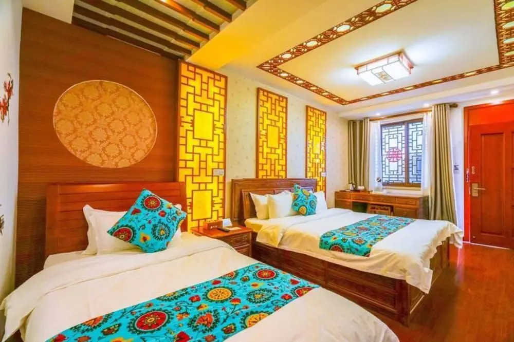 Шанхай: Yiyun Botique Inn Nandehe Zhouzhuang