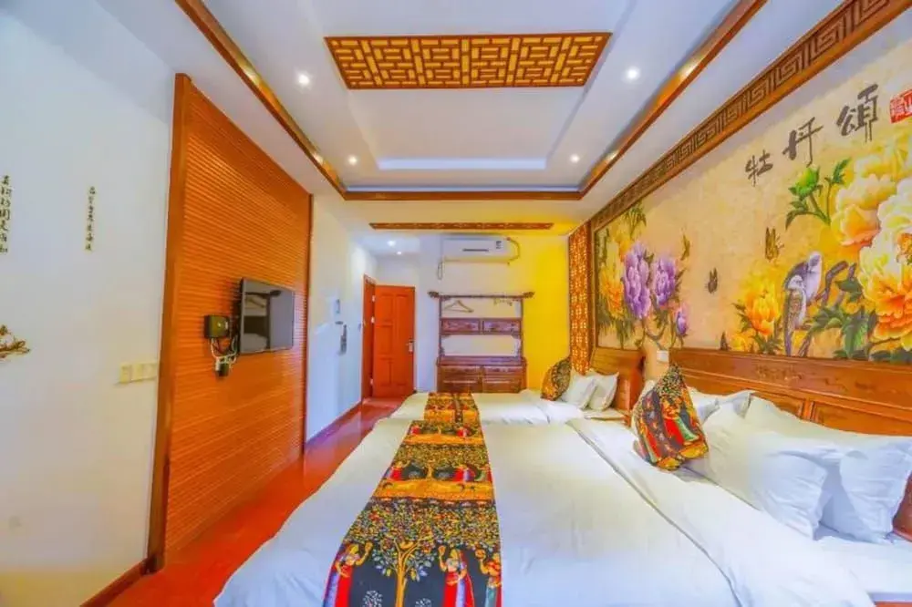 Шанхай: Yiyun Botique Inn Nandehe Zhouzhuang