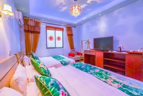 Шанхай: Yiyun South Lake Gallery Boutique Hotel