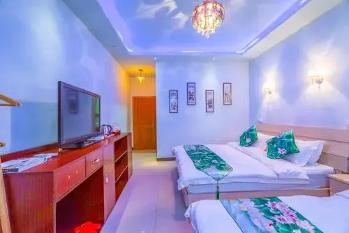 Шанхай: Yiyun South Lake Gallery Boutique Hotel
