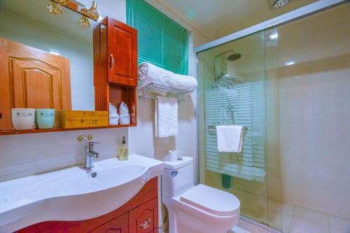 Шанхай: Yiyun South Lake Gallery Boutique Hotel