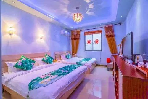 Шанхай: Yiyun South Lake Gallery Boutique Hotel