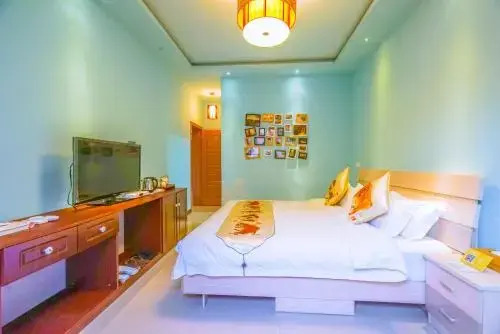 Шанхай: Yiyun South Lake Gallery Boutique Hotel