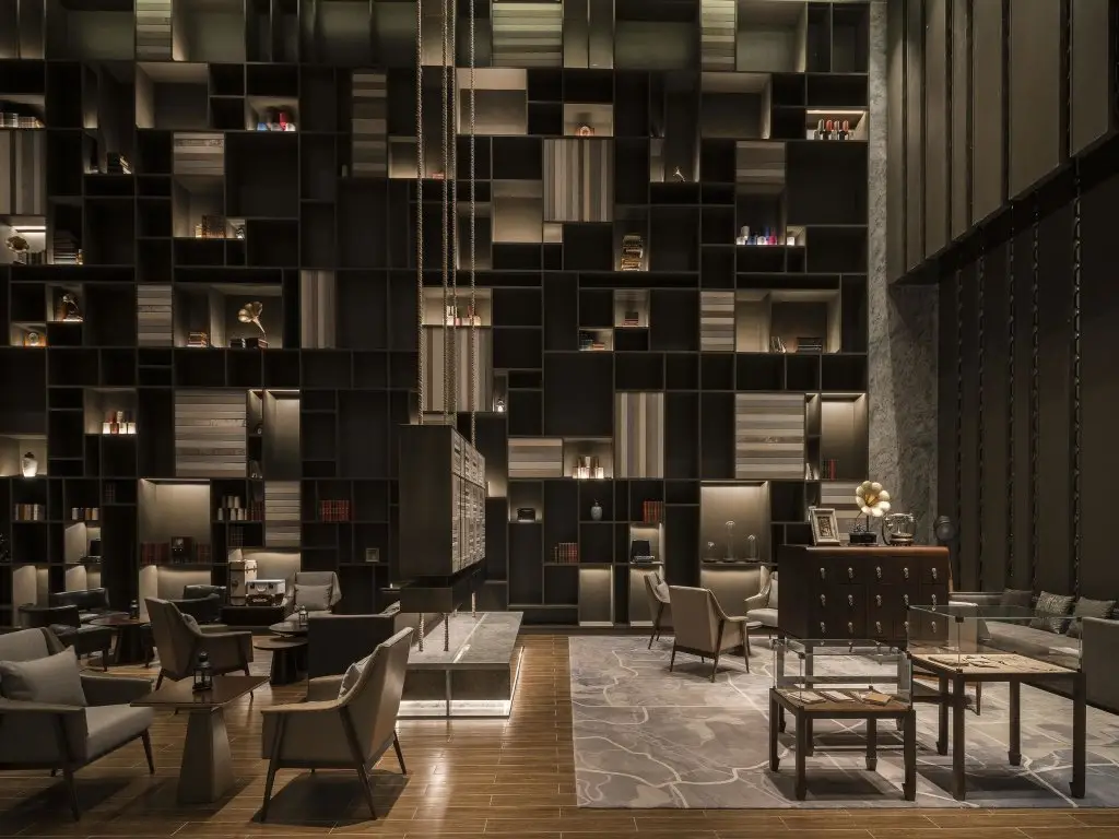 Нанкин: Nanjing Golden Eagle International Hotel