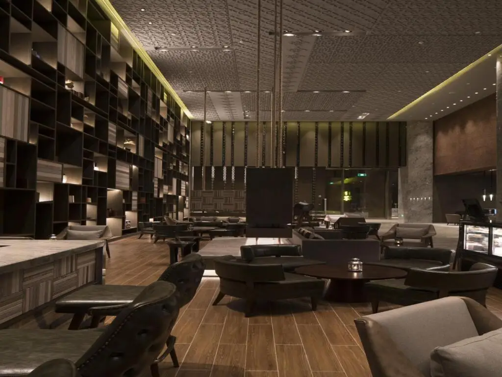 Нанкин: Nanjing Golden Eagle International Hotel