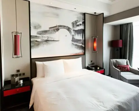 Wanda Realm Yiwu — фото 1