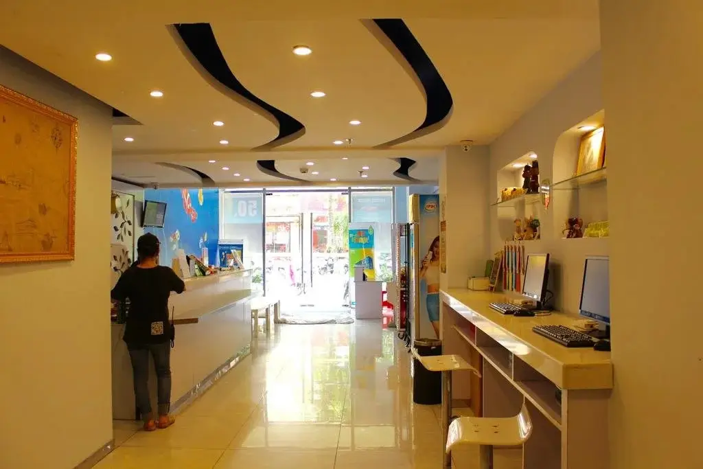 Санья: Sanya Hi You Hotel