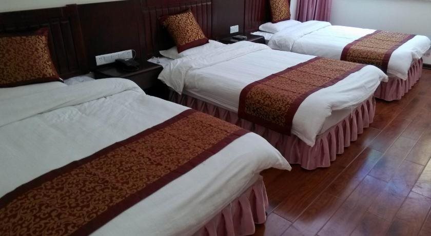 Чжанцзяцзе: Qin Yuan Hotel