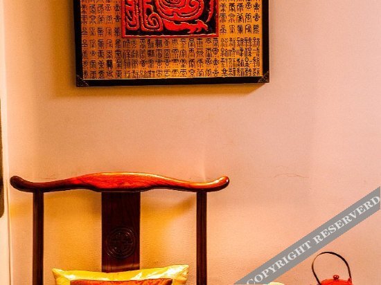 Цзясинь: Xitang Huajian Chunshe Inn