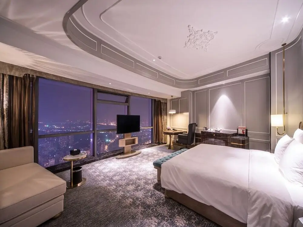 Чэнду: Longemont Hotel Chengdu （The Longemont Hotels）