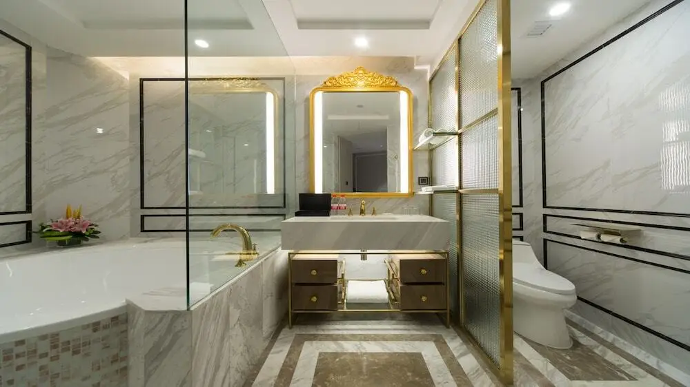 Чэнду: Longemont Hotel Chengdu （The Longemont Hotels）