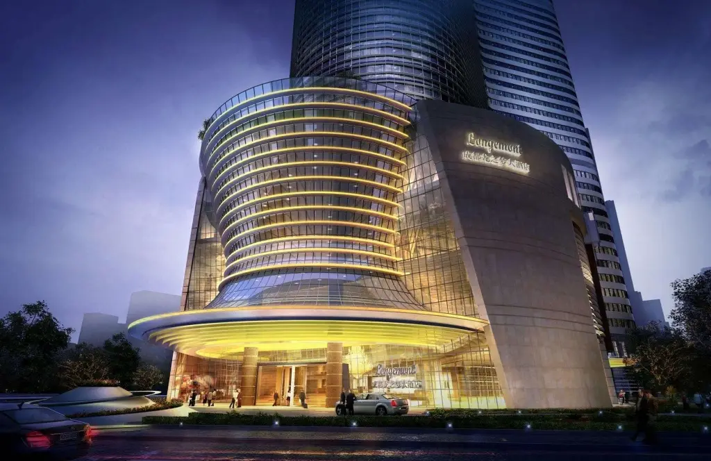 Longemont Hotel Chengdu （The Longemont Hotels） — фото 1