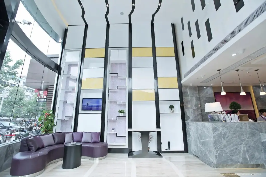 Нанкин: Lavande Hotels Nanjing Confucius Temple Daguang Road