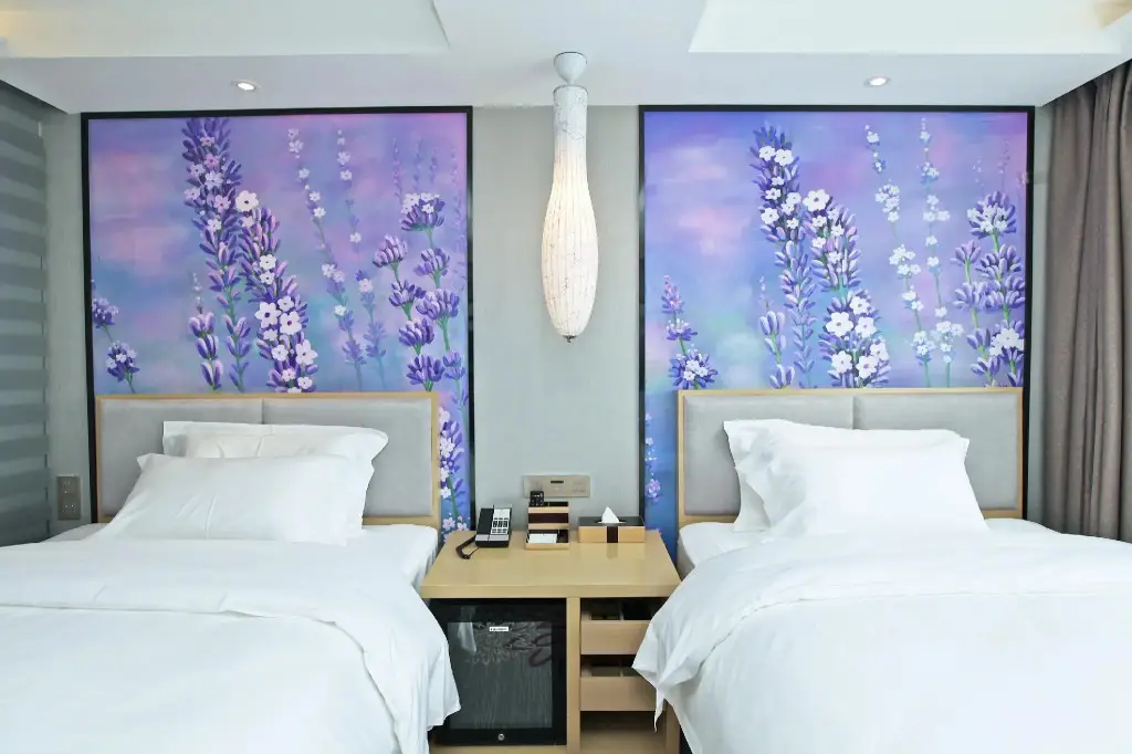 Нанкин: Lavande Hotels Nanjing Confucius Temple Daguang Road
