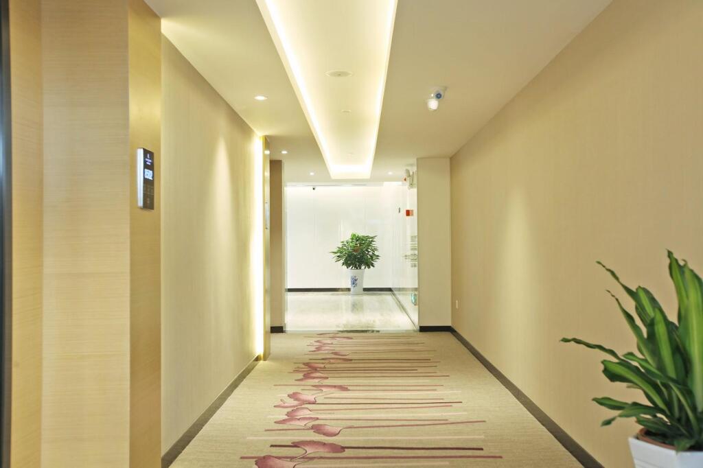 Нанкин: Lavande Hotels Nanjing Confucius Temple Daguang Road