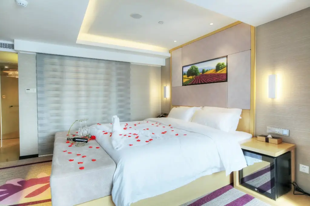 Нанкин: Lavande Hotels Nanjing Confucius Temple Daguang Road