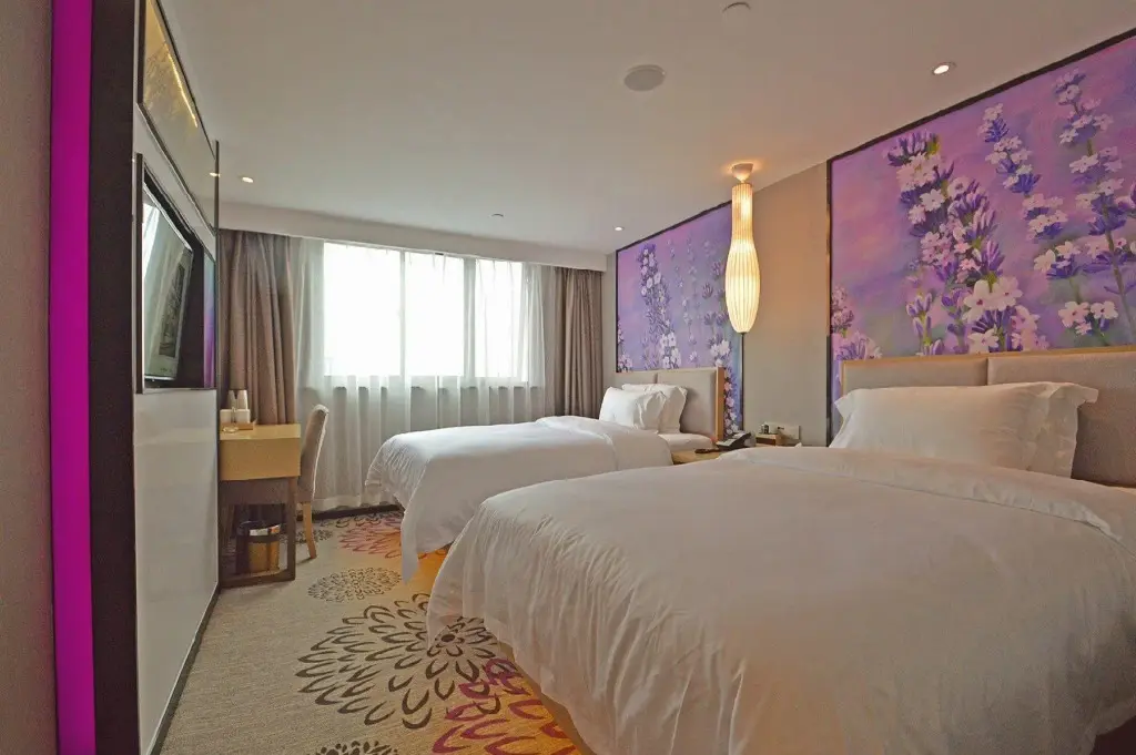 Нанкин: Lavande Hotels Nanjing Confucius Temple Daguang Road
