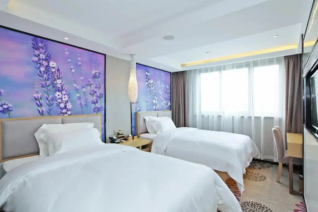 Нанкин: Lavande Hotels Nanjing Confucius Temple Daguang Road