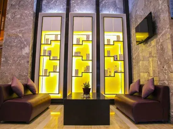 Гуанъюань: Lavande Hotel Guangyuan East Lizhou Road