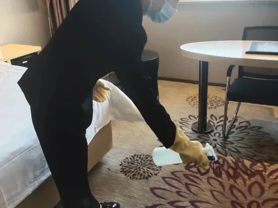 Гуанъюань: Lavande Hotel Guangyuan East Lizhou Road