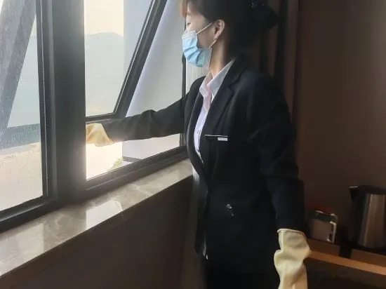 Гуанъюань: Lavande Hotel Guangyuan East Lizhou Road