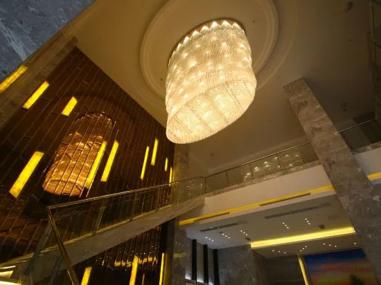 Гуанъюань: Lavande Hotel Guangyuan East Lizhou Road