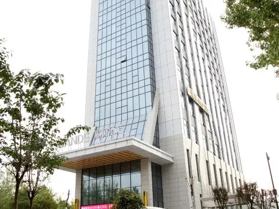 Гуанъюань: Lavande Hotel Guangyuan East Lizhou Road