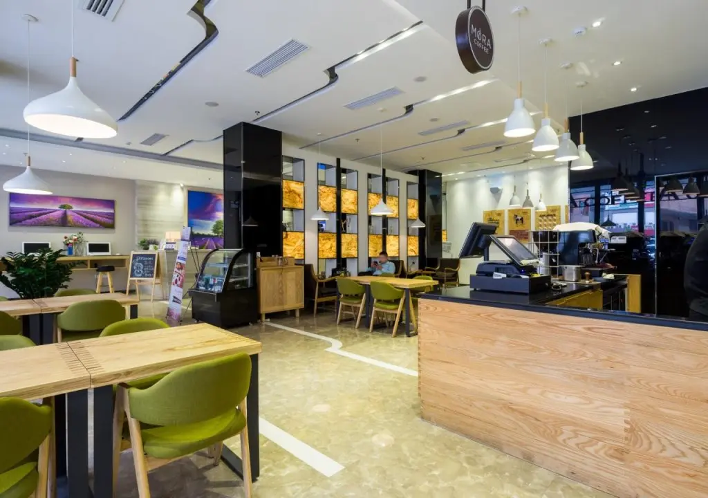 Гуанчжоу: Lavande Hotel Gz Shipaiqiao Metro Station Branch