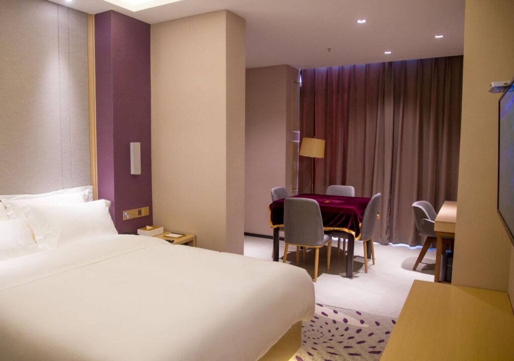 Гуанчжоу: Lavande Hotel Gz Shipaiqiao Metro Station Branch