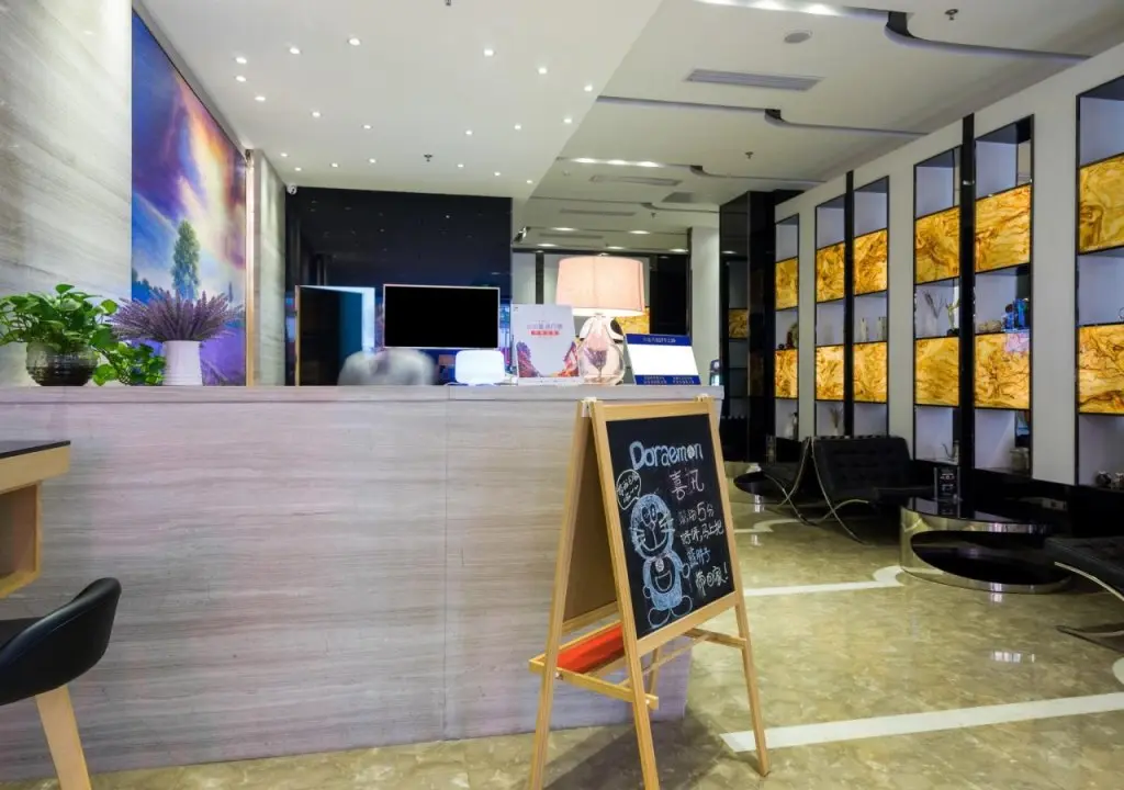 Гуанчжоу: Lavande Hotel Gz Shipaiqiao Metro Station Branch