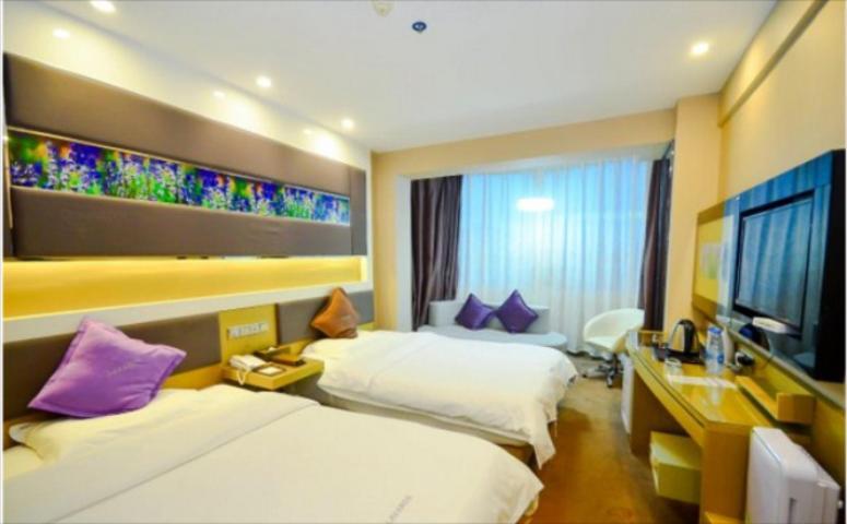 Сюйчжоу: Lavande Hotel Xuzhou Golden Eagle Shopping Centre