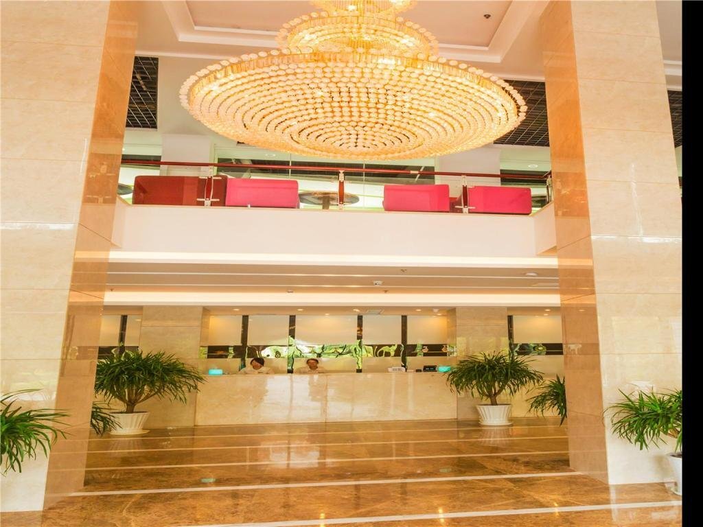 Цзиань: Lavande Hotel Ji'an Railway Station