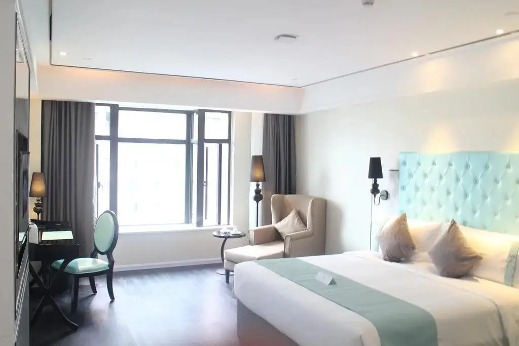 Чэнду: Xana Hotelle (Chengdu Jianshe Road SM Square)