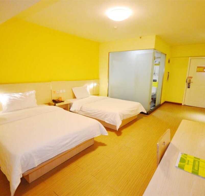 Гуанчжоу: Life Yajo Hotel Fangcun Metro