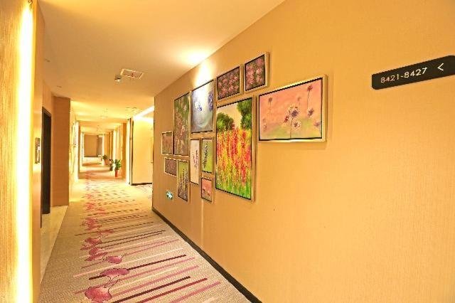 Тайчжоу: Lavande Hotel Taixing Jiangping Road