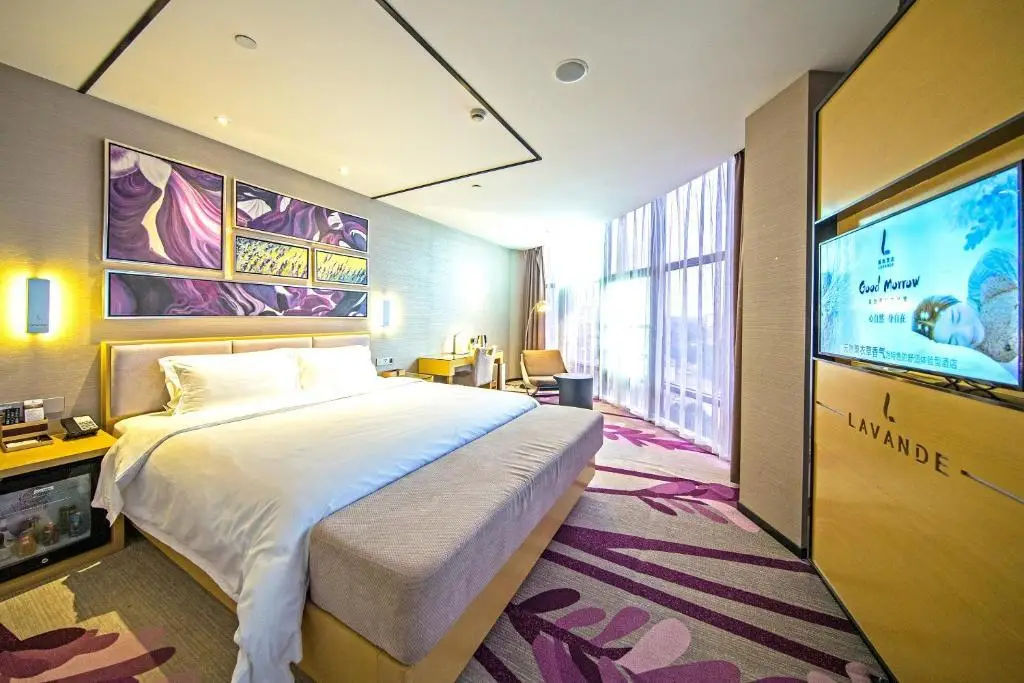 Тайчжоу: Lavande Hotel Taixing Jiangping Road