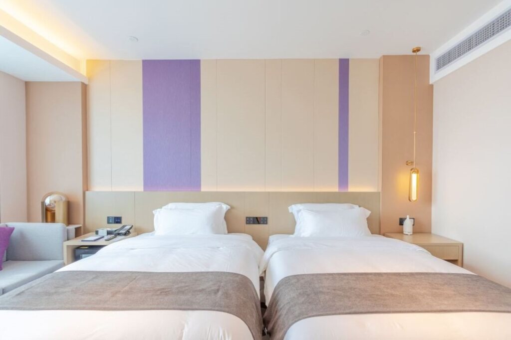 Маоминг: Lavande Hotel (Huazhou Beijing Road)
