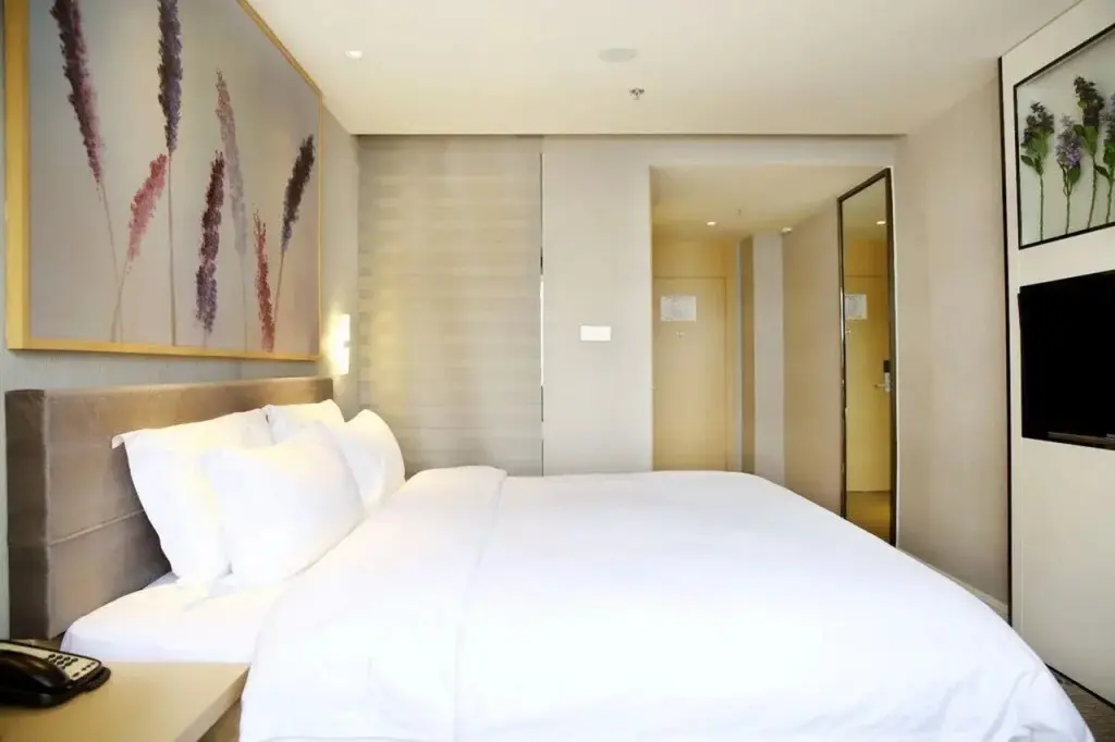 Чэнду: Lavande Hotels Chengdu Kehua Bei Road Sichuan University