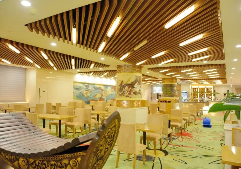Шэньян: CYTS Shanshui Trends Hotel Shenyang Fulihua