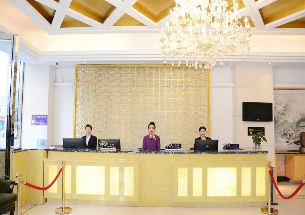 CYTS Shanshui Trends Hotel Shenyang Fulihua — фото 1