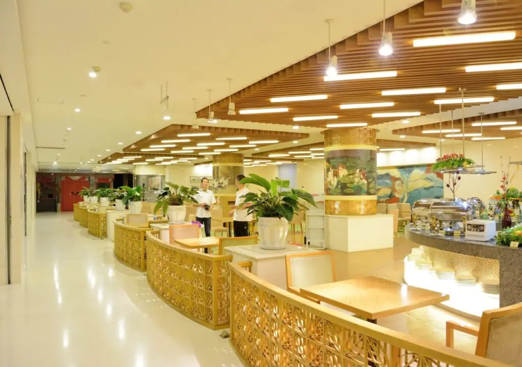 Шэньян: CYTS Shanshui Trends Hotel Shenyang Fulihua