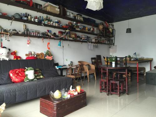 Чунцин: Za Huo Pu Homestay
