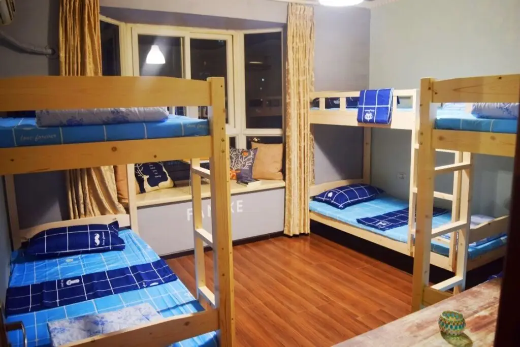 Чунцин: Chongqing Fanke Youth Hostel